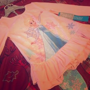 Disney Frozen Two Piece PJ’s